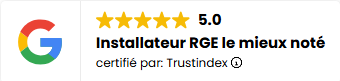 Note 5 étoiles