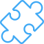 Icône puzzle