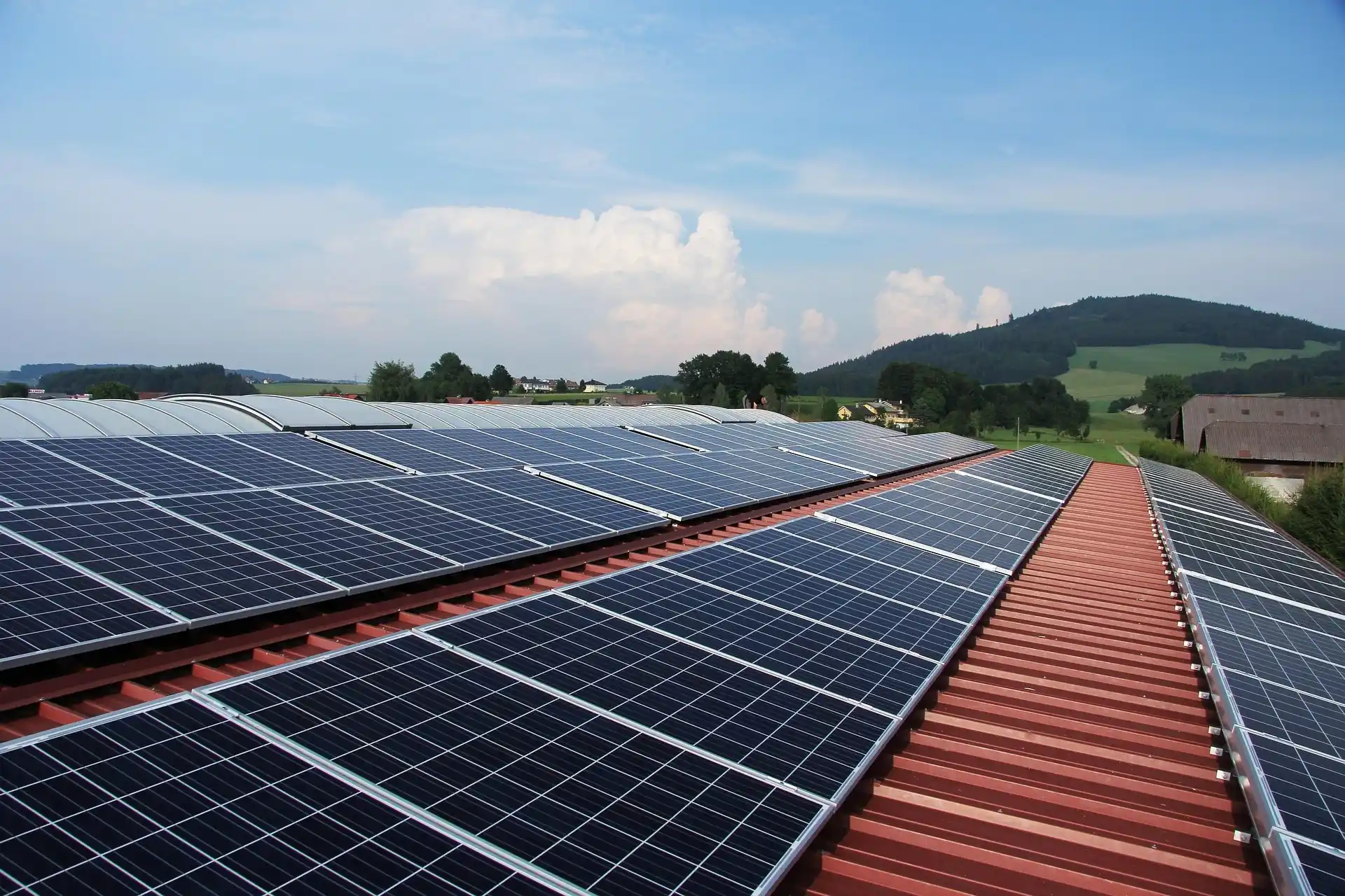 Énergie verte rentable